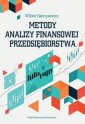 okładka książki - Metody analizy finansowej przedsiębiorstwa