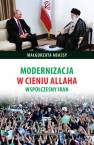 okładka książki - Modernizacja w cieniu Allaha. Współczesny