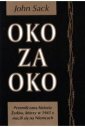 okładka książki - Oko za oko