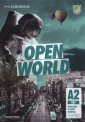 okładka podręcznika - Open World Key Workbook without