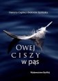 okładka książki - Owej ciszy w pąs