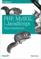 okładka książki - PHP MySQL i JavaScript Wprowadzenie