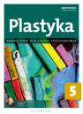 okładka podręcznika - Plastyka. Klasa 5. Szkoła podstawowa.