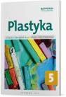 okładka podręcznika - Plastyka. Klasa 5. Szkoła podstawowa.