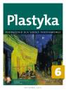 okładka podręcznika - Plastyka. Klasa 6. Szkoła podstawowa.