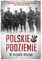 okładka książki - Polskie podziemie w oczach wroga.