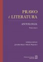 okładka książki - Prawo i literatura. Antologia.