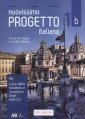 okładka podręcznika - Progetto italiano Nuovissimo 1B