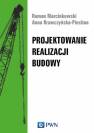 okładka książki - Projektowanie realizacji budowy