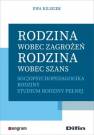 okładka książki - Rodzina wobec zagrożeń, rodzina