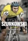 okładka książki - Ryszard Szurkowski. Wyścig. Autobiografia