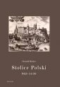 okładka książki - Stolice Polski 963-1138