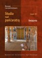 okładka książki - Studia nad pańćaratrą cz. 3. Świątynia