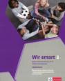 okładka podręcznika - Wir smart 3 Smartbuch + DVD NPP