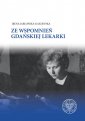 okładka książki - Ze wspomnień gdańskiej lekarki