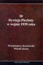 okładka książki - 10. Dywizja Piechoty w wojnie 1939