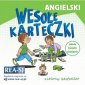 okładka podręcznika - Angielski - wesołe karteczki