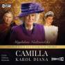 pudełko audiobooku - Camilla. Opowieści z angielskiego