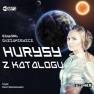 pudełko audiobooku - Hurysy z katalogu (CD mp3)