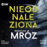 pudełko audiobooku - Nieodnaleziona (CD mp3)