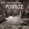 pudełko audiobooku - Powróz (CD mp3)