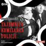 pudełko audiobooku - Tajemnica komisarza policji (CD