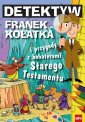 okładka książki - Detektyw Franek Kołatka i przygody