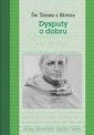 okładka książki - Dysputy o dobru. Dysputy problemowe