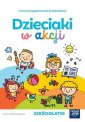 okładka podręcznika - Dzieciaki w akcji 6-latki. Pakiet