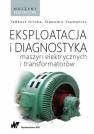 okładka książki - Eksploatacja i diagnostyka maszyn