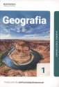 okładka podręcznika - Geografia 1. Liceum. Podręcznik.