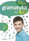 okładka książki - Gramatyka. Ćwiczenia dla klas 4-6.