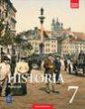 okładka podręcznika - Historia. Klasa 7. Szkoła podstawowa.