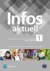 Infos aktuell 1. Szkoła ponadpodstawowa - okładka podręcznika