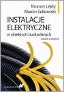 okładka książki - Instalacje elektryczne w obiektach