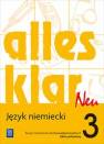 okładka podręcznika - Alles Klar. Język niemiecki. Szkoła