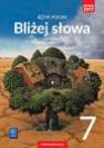 okładka podręcznika - Język polski. Bliżej słowa. Klasa