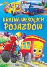 okładka książki - Kraina wesołych pojazdów