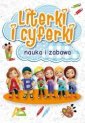 okładka książki - Literki i cyferki, nauka i zabawa