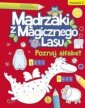 okładka książki - Mądrzaki z Magicznego Lasu. Poznaj