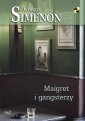 okładka książki - Maigret i gangsterzy