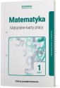 okładka podręcznika - Matematyka 1. Liceum. Maturalne