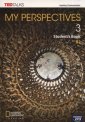 okładka podręcznika - My Perspectives 3. Szkoła ponadpodstawowa.