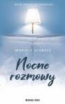 okładka książki - Nocne rozmowy