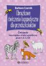 okładka książki - Obrazkowe ćw. logopedyczne dla