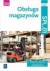 Obsługa magazynów Kwalifikacja - okładka podręcznika