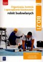 okładka podręcznika - Organizacja, kontrola i sporządzanie