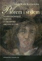 okładka książki - Piórem i stylem. Norwidowskie toposy