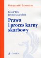 okładka książki - Prawo i proces karny skarbowy.