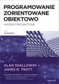 okładka książki - Projektowanie zorientowane obiektowo.